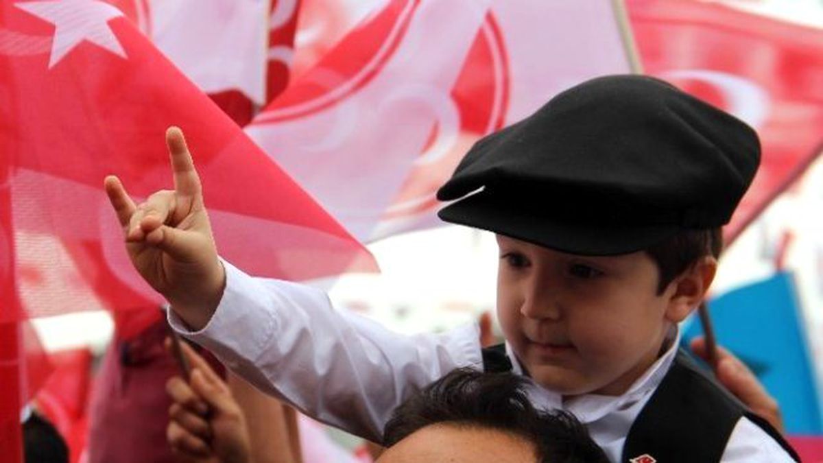 MHP Genel Başkanı Bahçeli Elazığ\'da