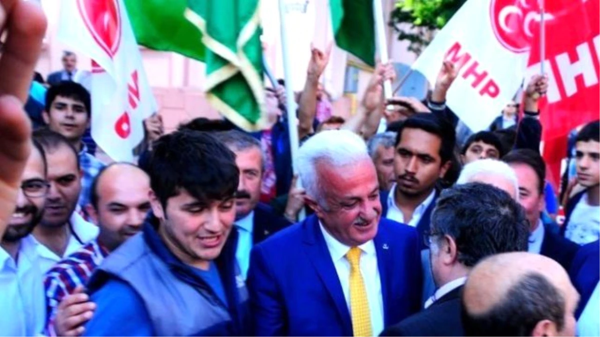 MHP Kastamonu Milletvekili Adaya Hayati Hamzaoğlu Açıklaması
