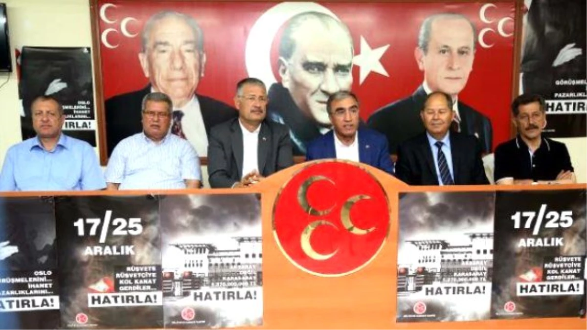 MHP\'li Öztürk: Yeni Türkiyenizde Kuran\'a Hakaret, Peygambere İftiradan Başka Bir Şey Yok