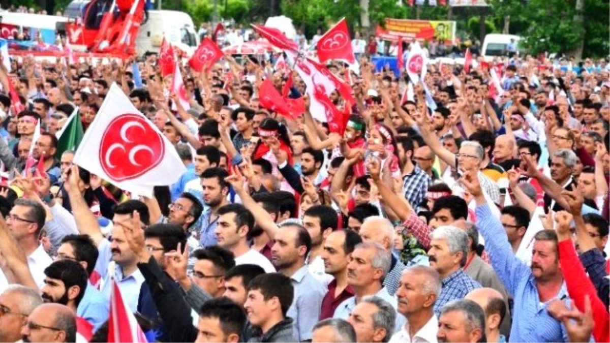 MHP Lideri Devlet Bahçeli Malatyalılara Seslendi