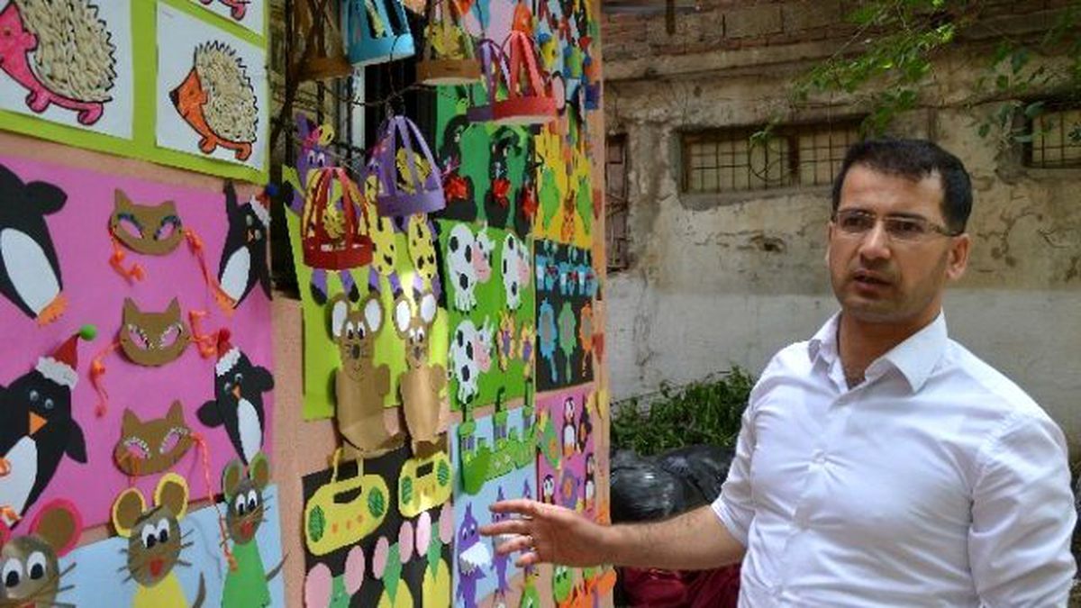 Minik Öğrenciler Hünerlerini Sergilendi