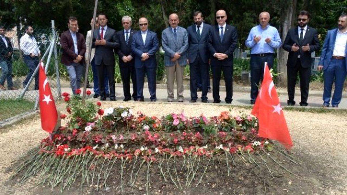 Müezzinoğlu\'na Anlamlı Portre