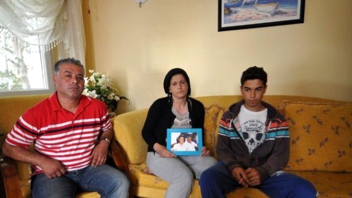 Muğla\'da Eşini Kazada Kaybeden Kadın Adalet İstiyor
