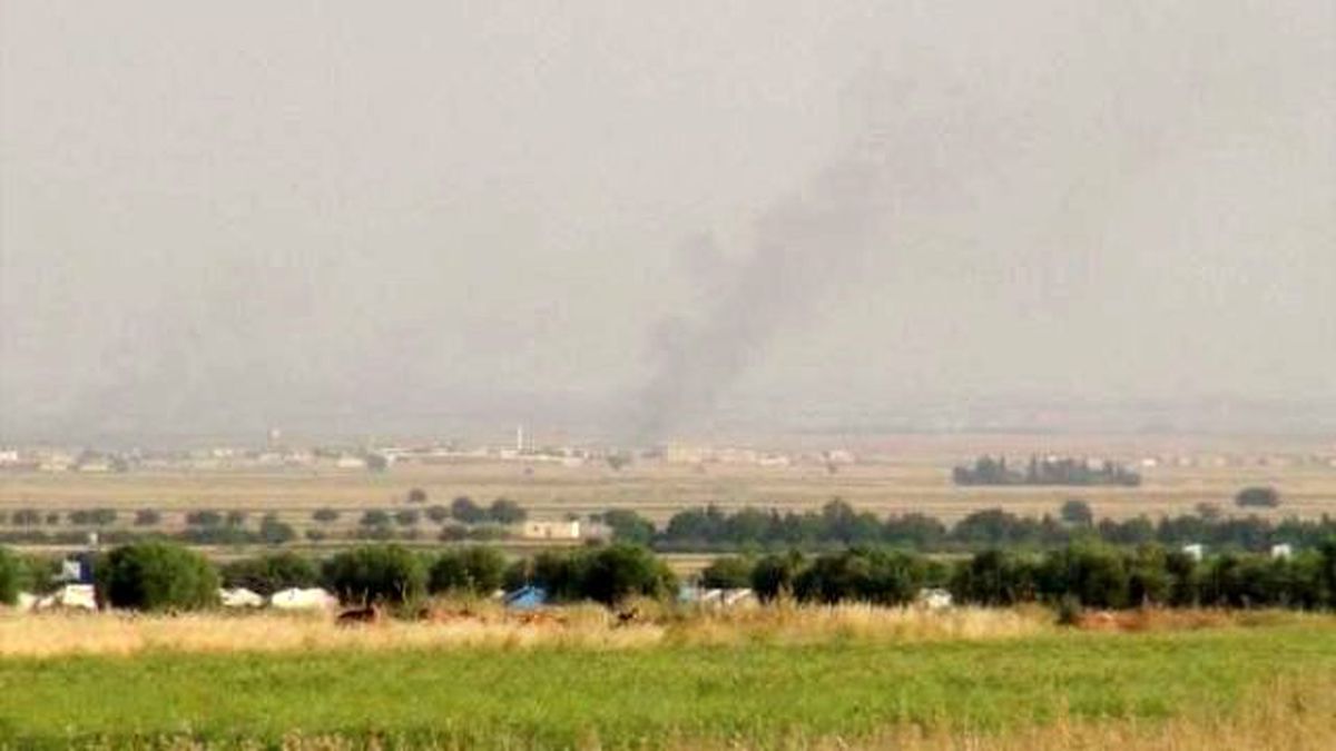 Muhalifler Kilis Sınırında Çatışıyor