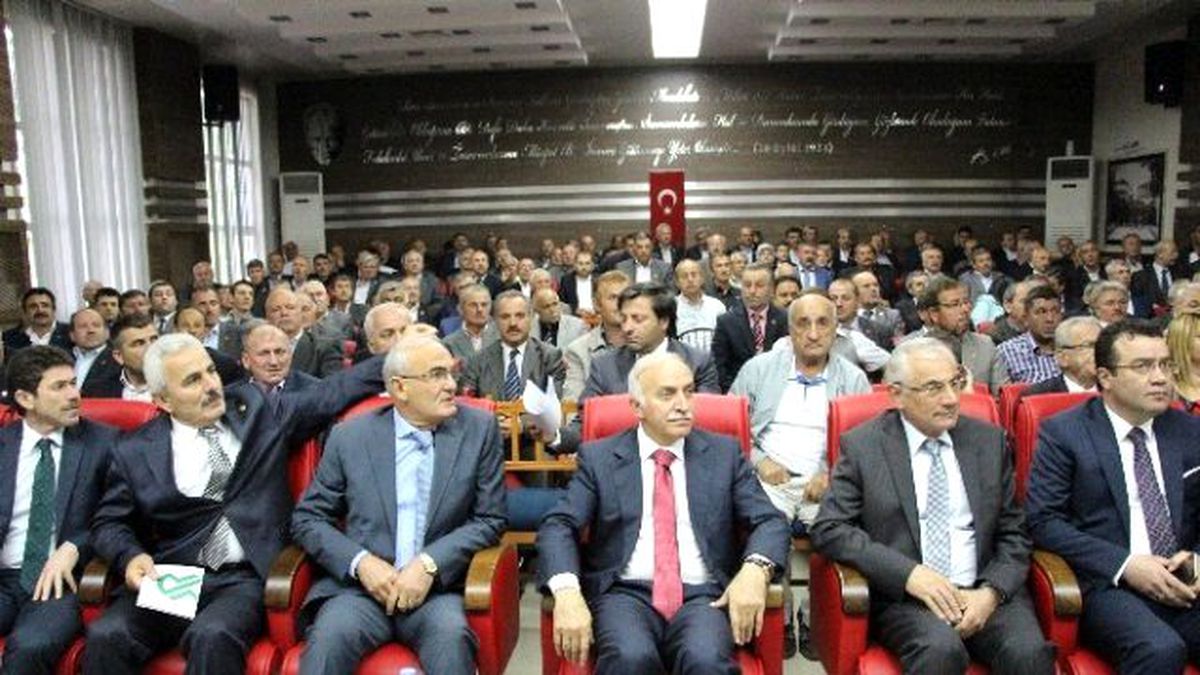 Muhtarlara \'E-\'ğitim
