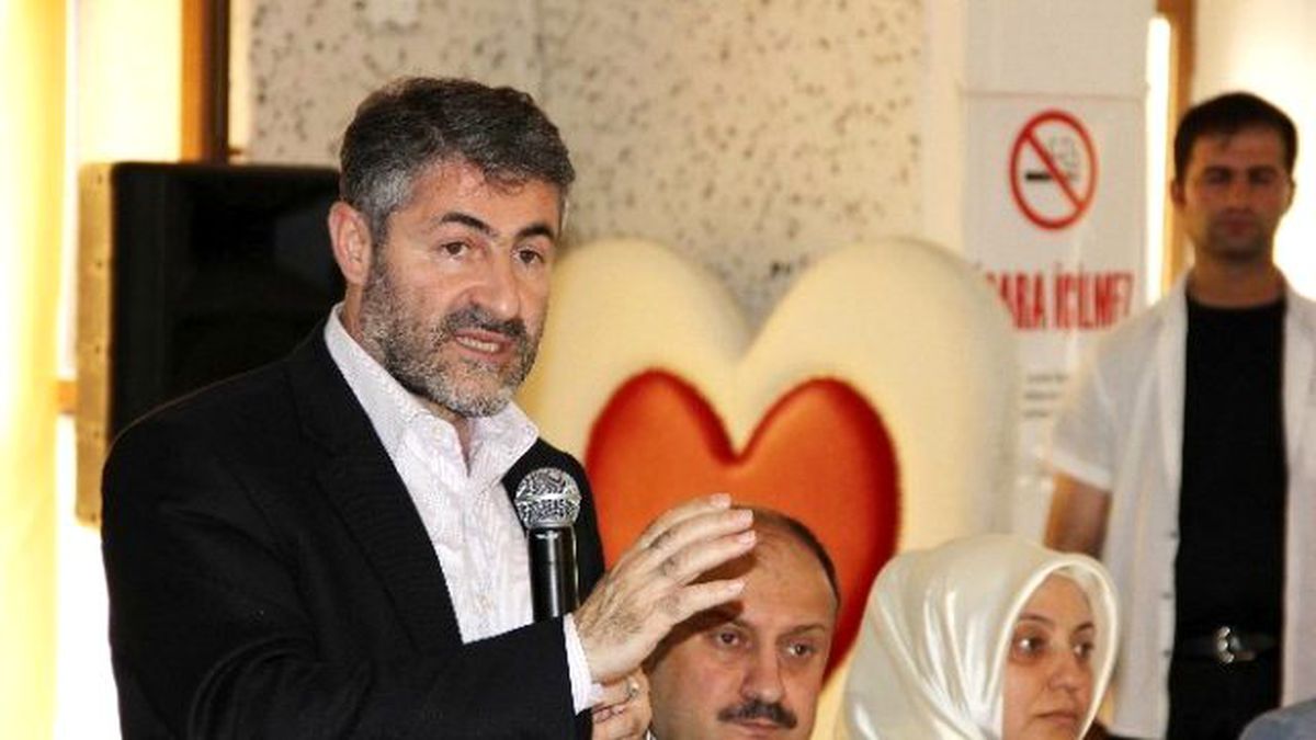 Nebati\'den Muhalefete Seçim Güvenliği Çağrısı