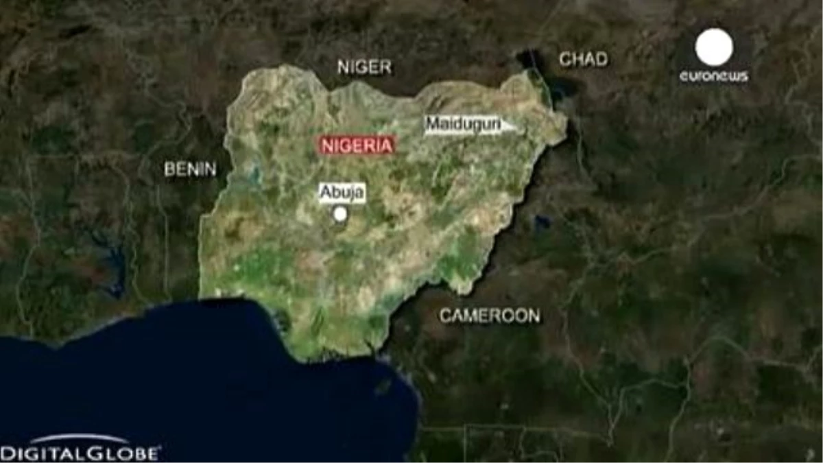 Nijerya\'da İntihar Saldırısı