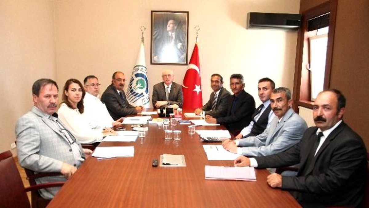 Odunpazarı\'nda Toplu İş Sözleşmesi Dönemi Görüşmeleri Başladı