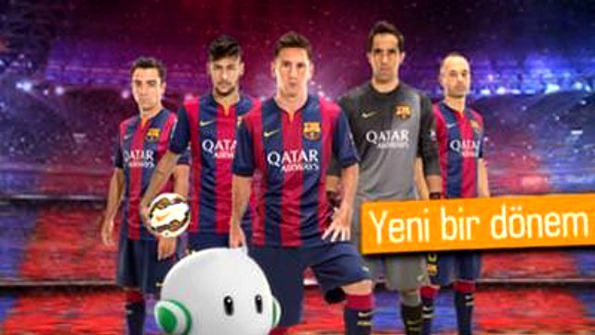 Oppo, Fc Barcelona ile 3 Yıllık Anlaşma İmzaladı