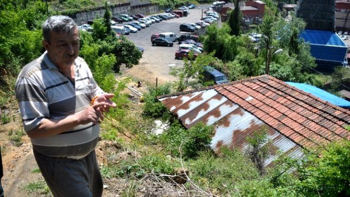 Bu Mahalle Seçimlerde Oy Kullanmayacak