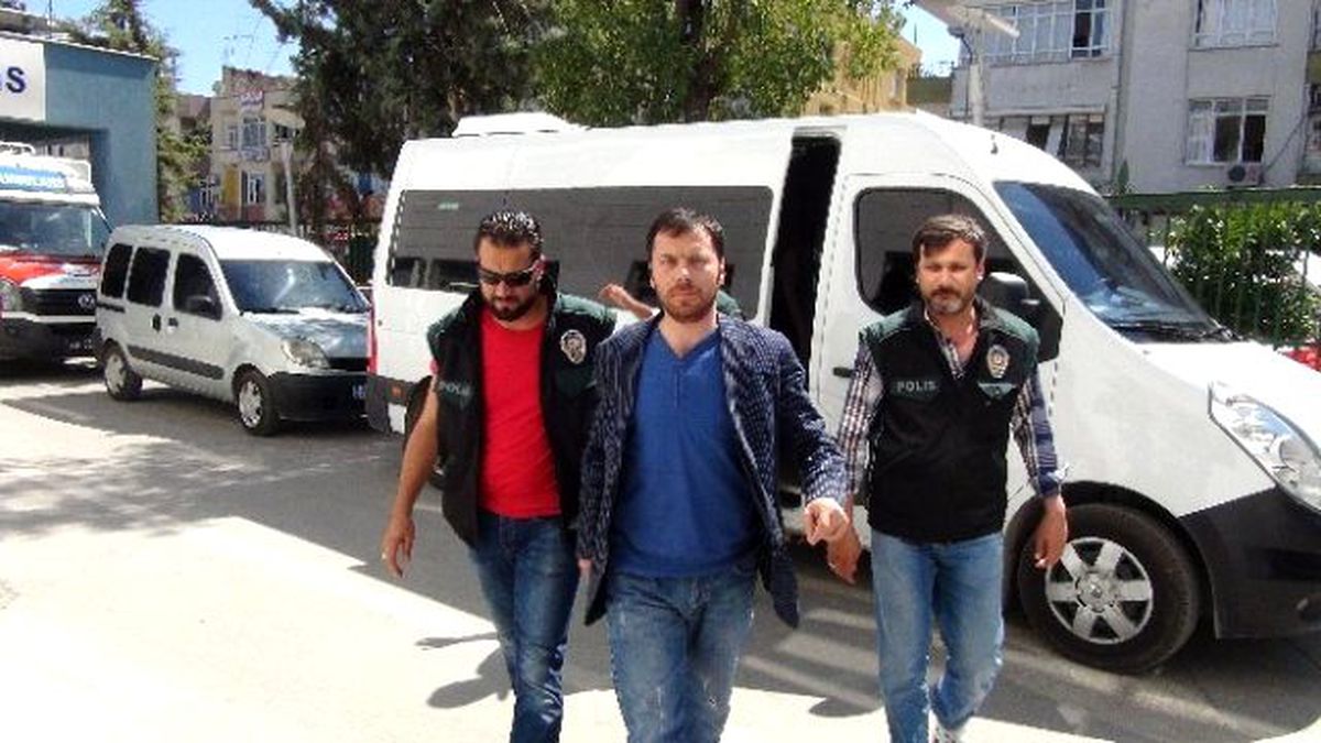 Paralel Yapı Zanlıları Doktor Kontrolünden Geçirildi