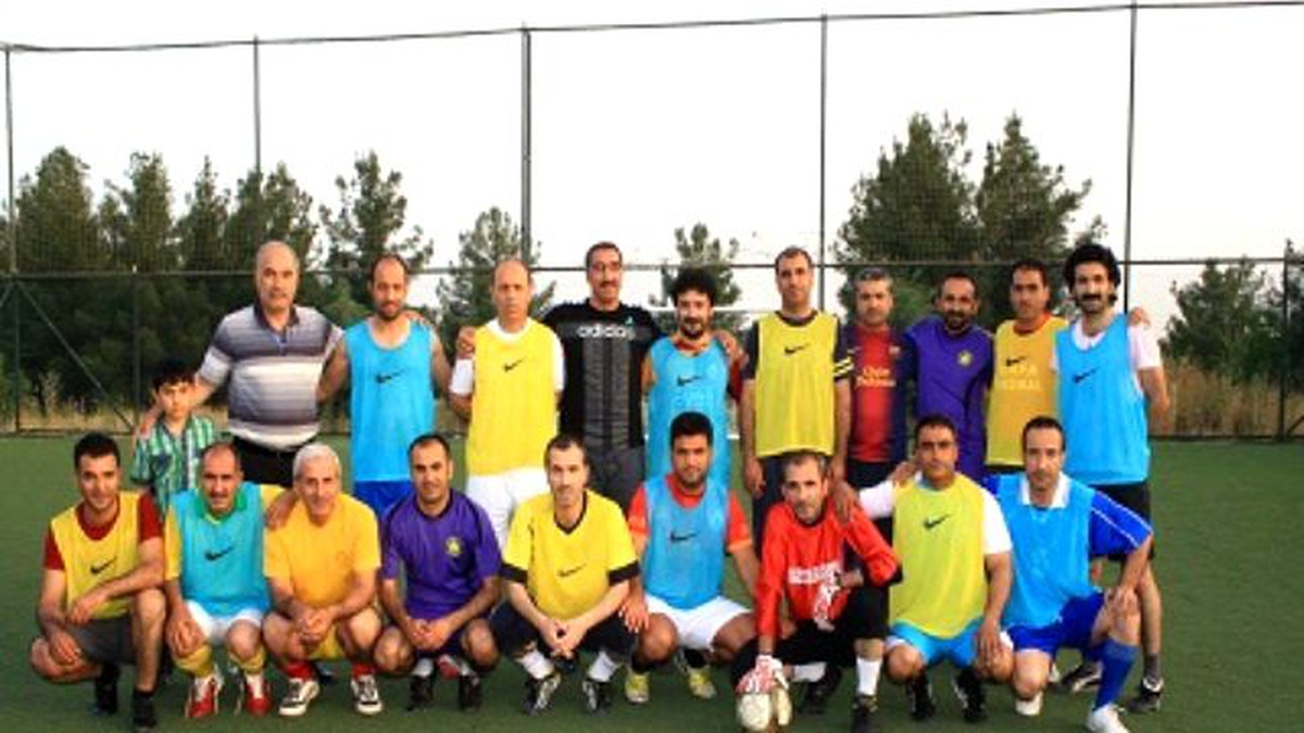 Personel Daire Başkanlığı Kupayı Aldı