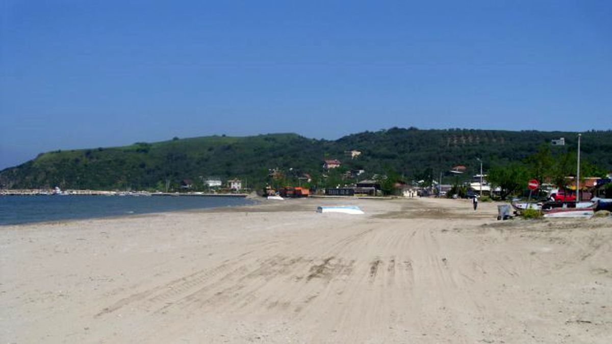 Plajlar Yaza Hazır