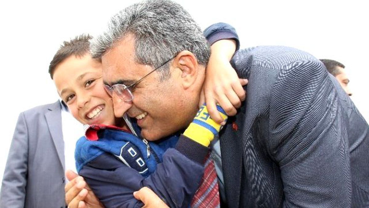 Recep Konuk, "Ortak Hedef AK Parti"
