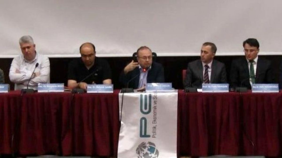 Rektör Muzaffer Elmas: " Yeni Türkiye\'nin Yeni Sisteme İhtiyacı Var"