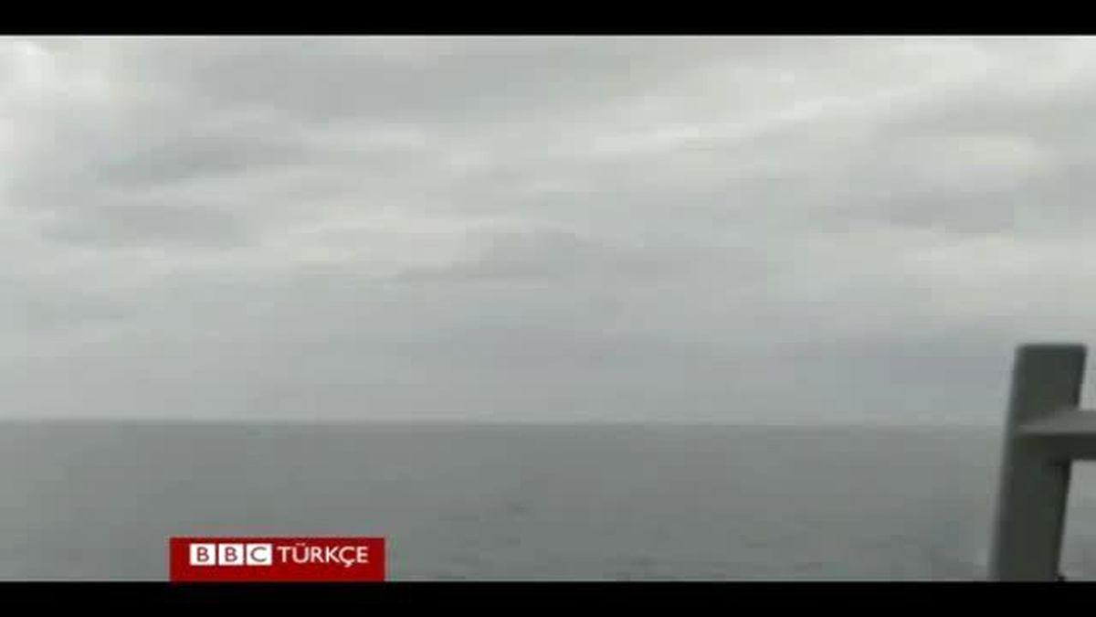 Rus Savaş Uçaklarından ABD Gemisine Yakın Geçiş