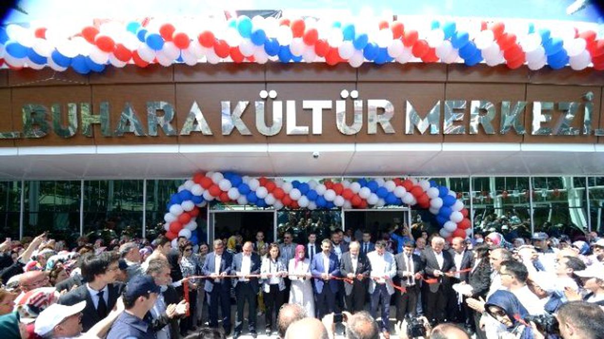 Rüyaları Süsleyen Dev Proje Hizmete Girdi