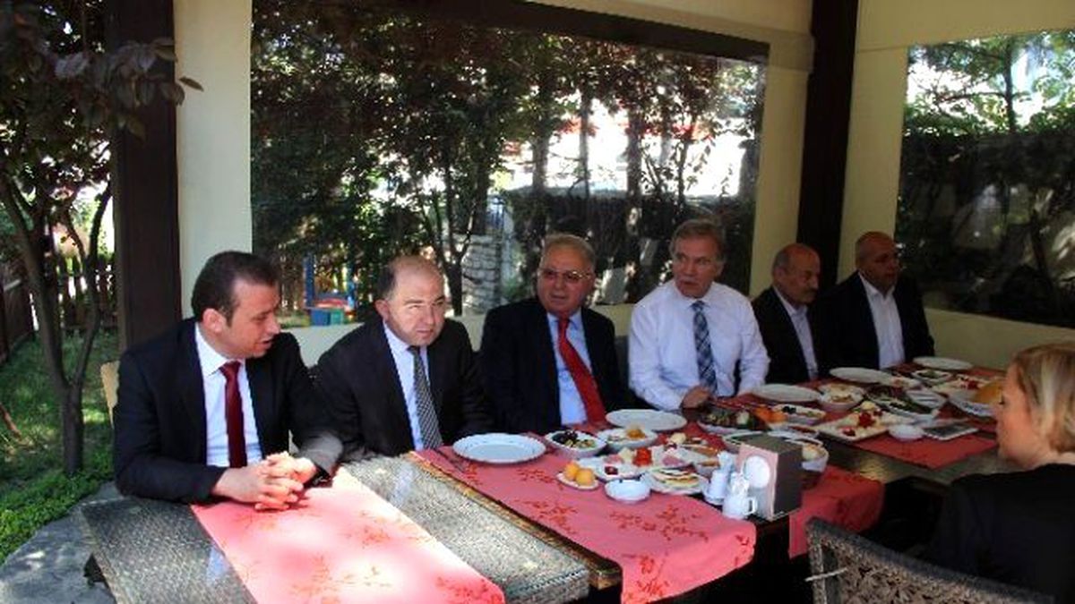 Şahin: "Türkiye, 2023\'e Geldiğinde Dünyada Söz Sahibi Olacak