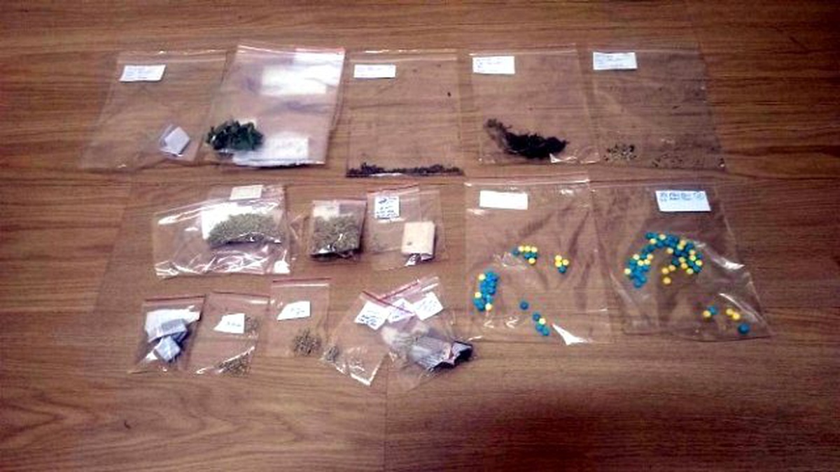 Samsun\'da Uyuşturucu Operasyonu: 8 Gözaltı