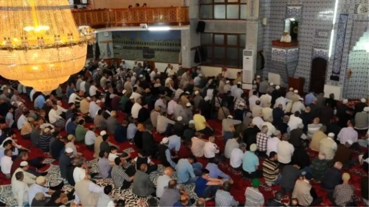 Samsun Tso\'dan \'Berat Kandili\' Programı