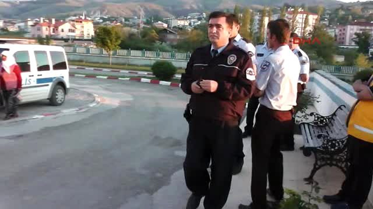 Sivas\'ta Arazi Sulama Kavgası: 2 Ölü