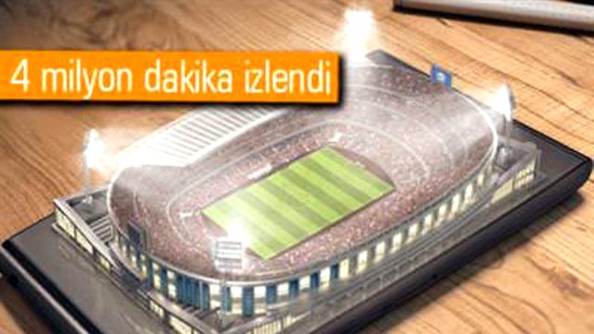 Sneijder\'ın Golü Cepten En Çok İzlenen Gol Oldu