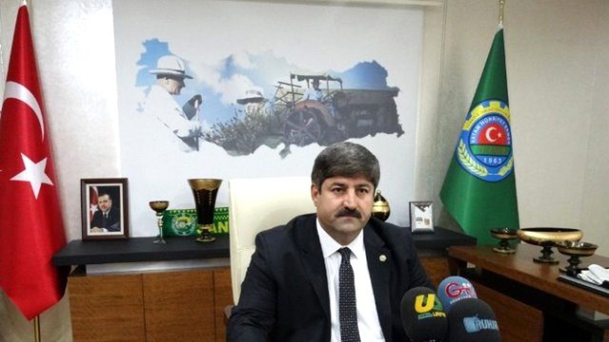 Sulama Birlikleri ile Tedaş Arasında Sorun