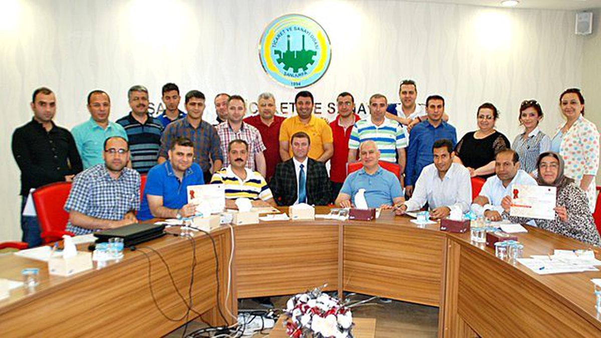 ŞUTSO Personel Eğitimlerine Devam Ediyor