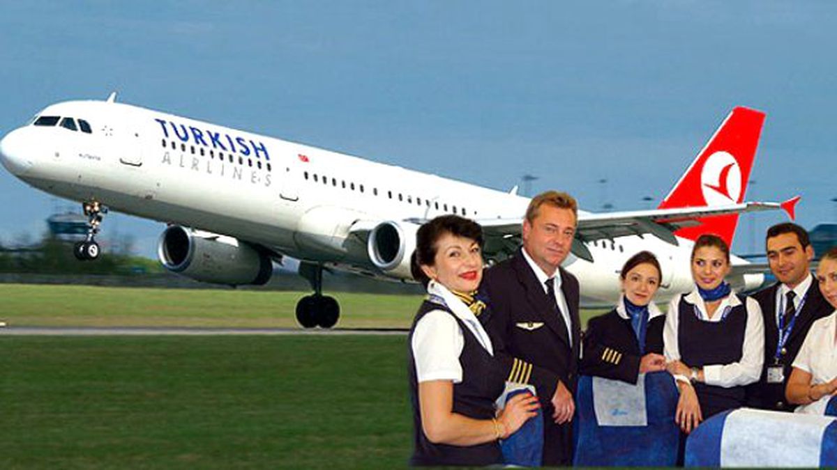 THY Yetkilileri, Romen Havayolu Tarom\'u Almak İçin Görüşüyor