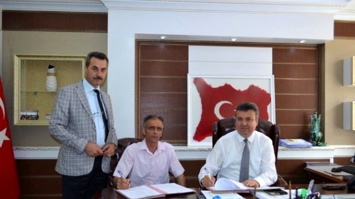 Tkk Balıkesir Bölge\'den Ortaklara Veterinerlik Hizmeti