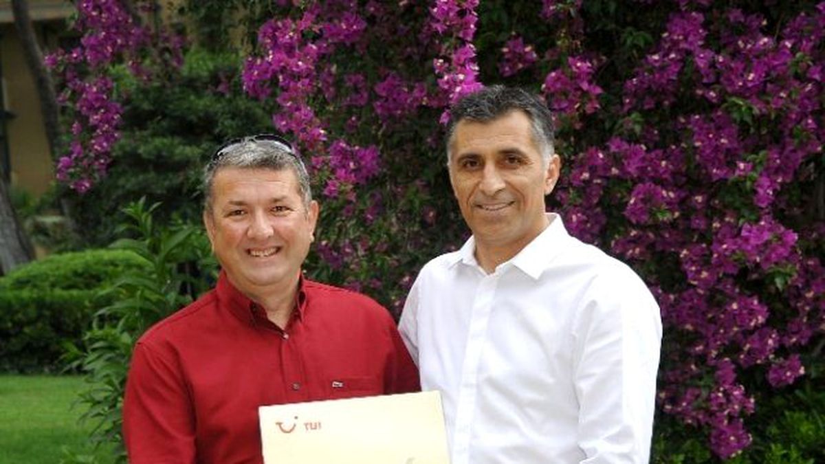 Tuı Top Qualıty 2015 " Ödülü Sahibini Buldu