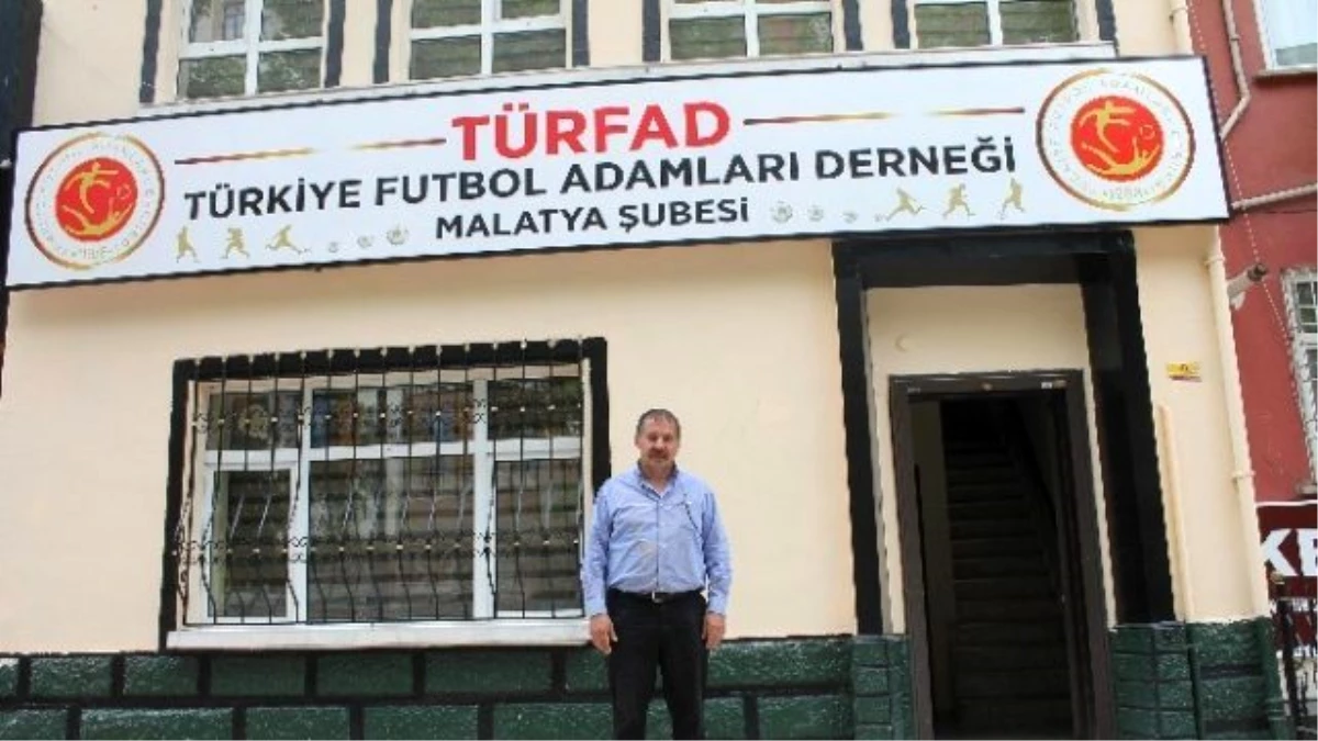 Türfad Malatya Şubesi Açıldı