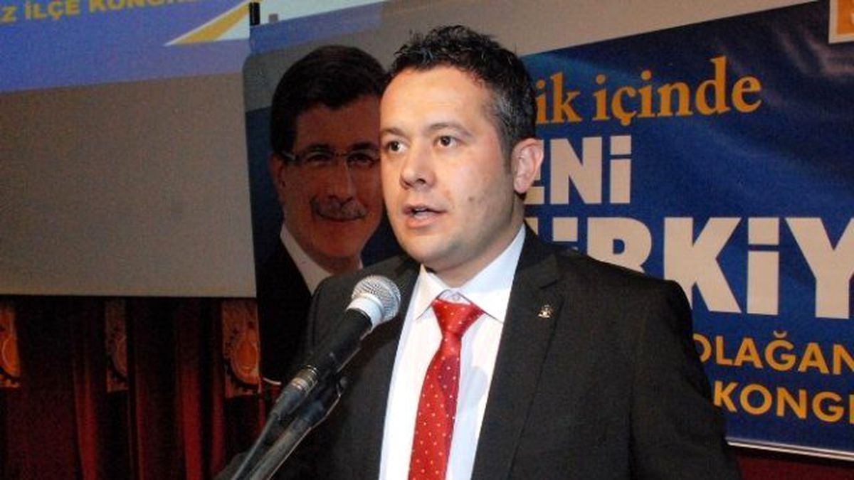 Turgay Eser; "Bu Seçim Milletimizin Yeniden Dirilişi Olacak"