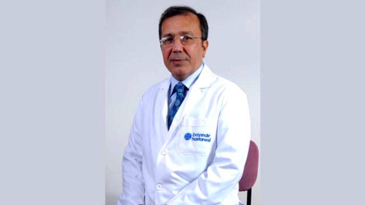 Türk Doktorun Büyük Başarısı