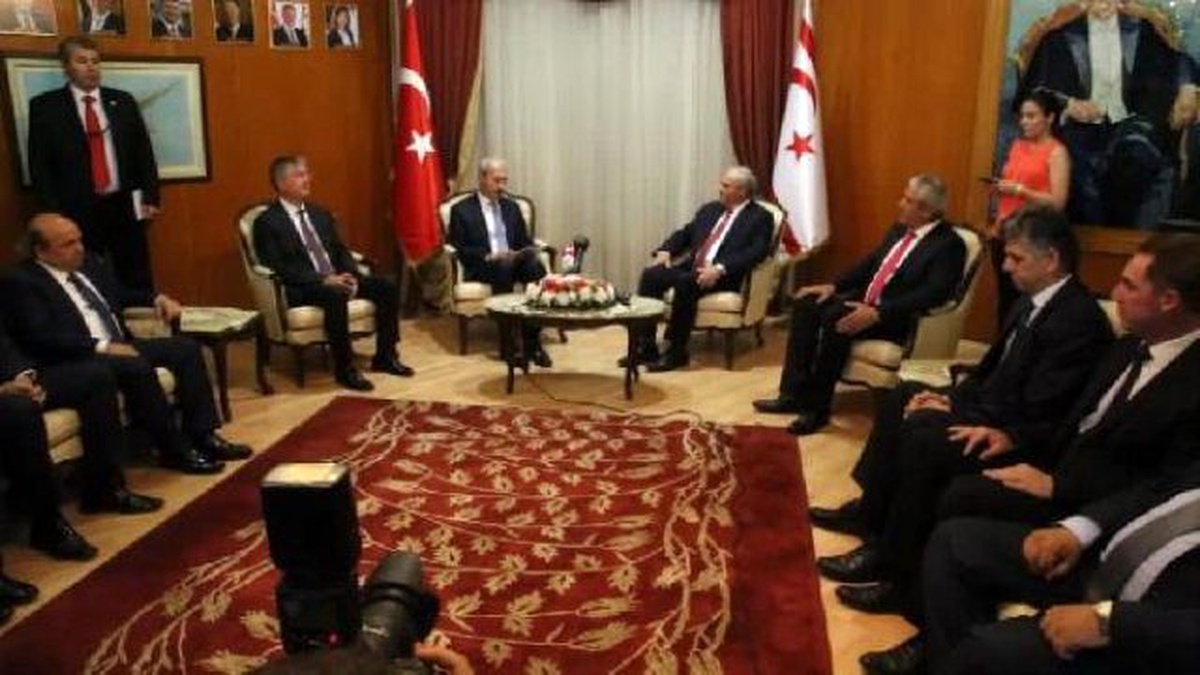 Türkiye ile KKTC Arasında Sivil Havacılık İşbirliği Protokolü İmzalandı