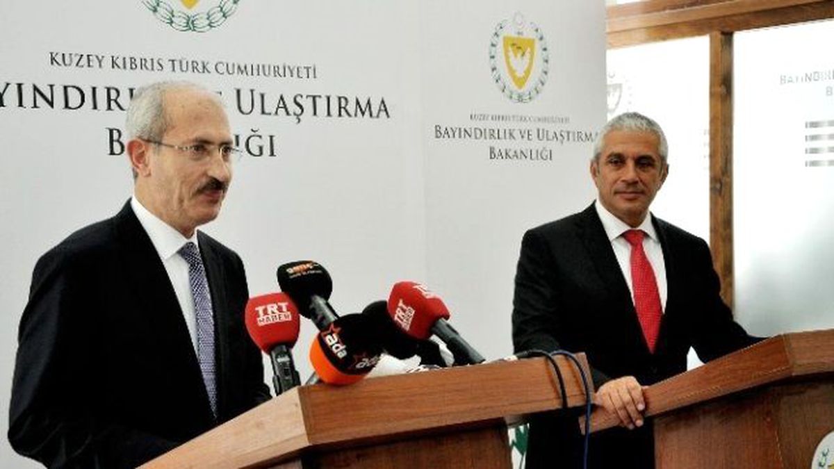 Türkiye ile KKTC Arasında Sivil Havacılık Alanında İşbirliği Protokolü İmzalandı