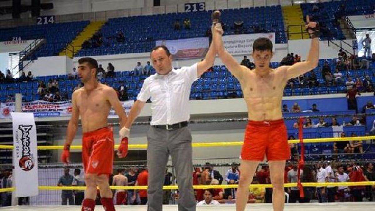 Türkiye Kick Boks Şampiyonası\'nda Son Gün