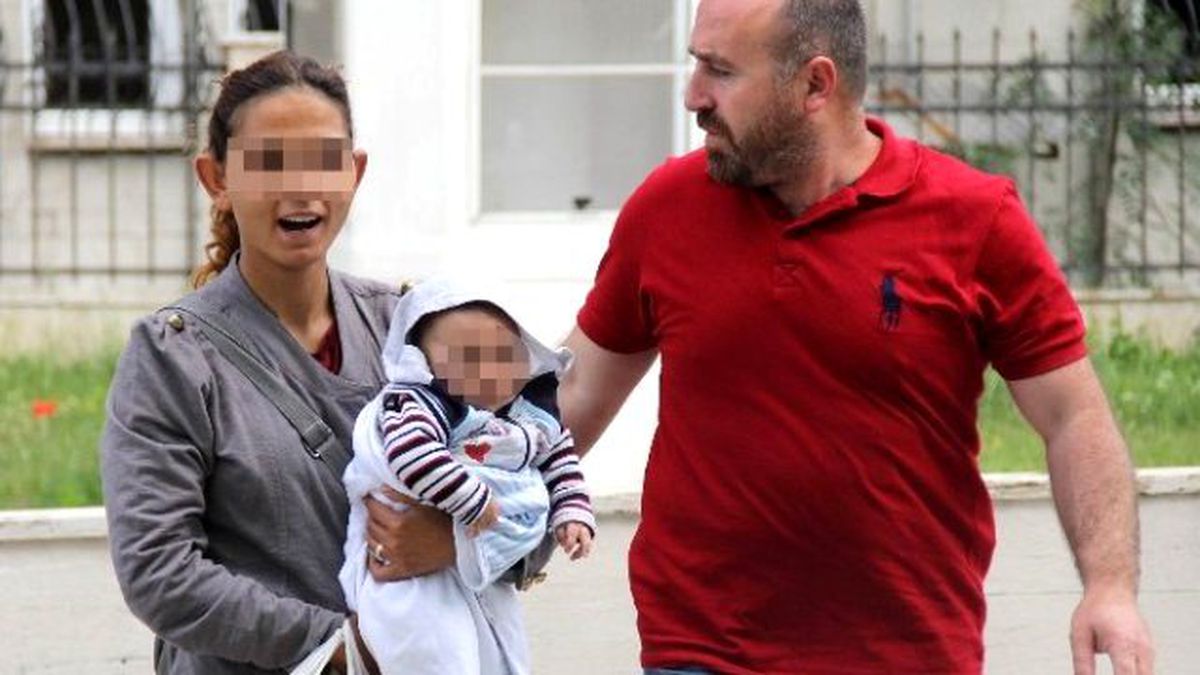 Tutuklanan Kadın 4 Aylık Bebeğiyle Cezaevine Girdi