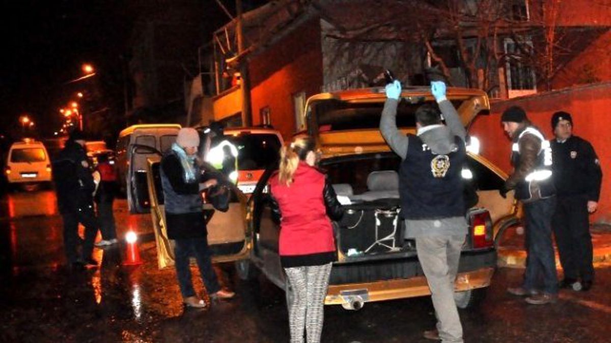 Uşak Polisinin "Huzur 64" Uygulamaları Devam Ediyor