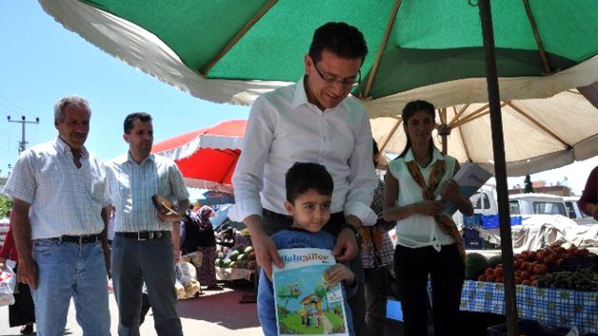 Uslu, "Yeni Anayasa ile Prangalardan Kurtulacağız"