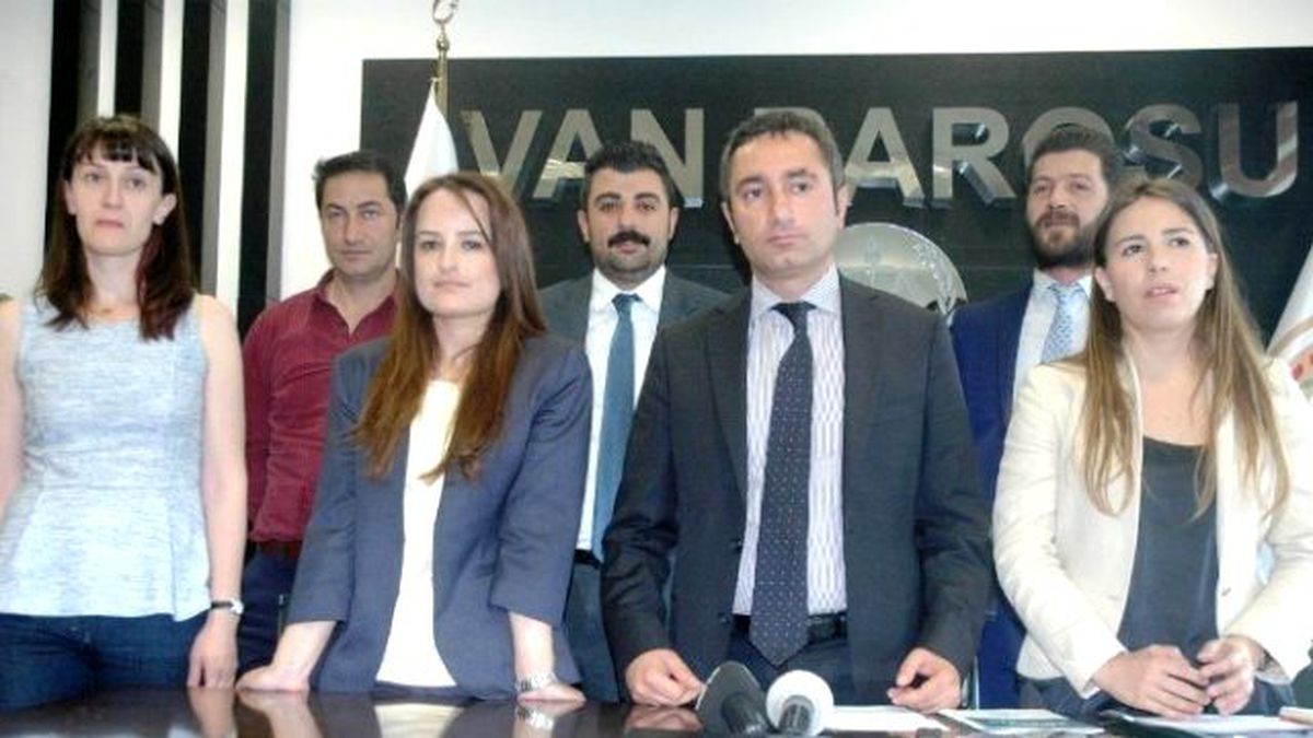 Van\'da \'Seçim\' Toplantısı