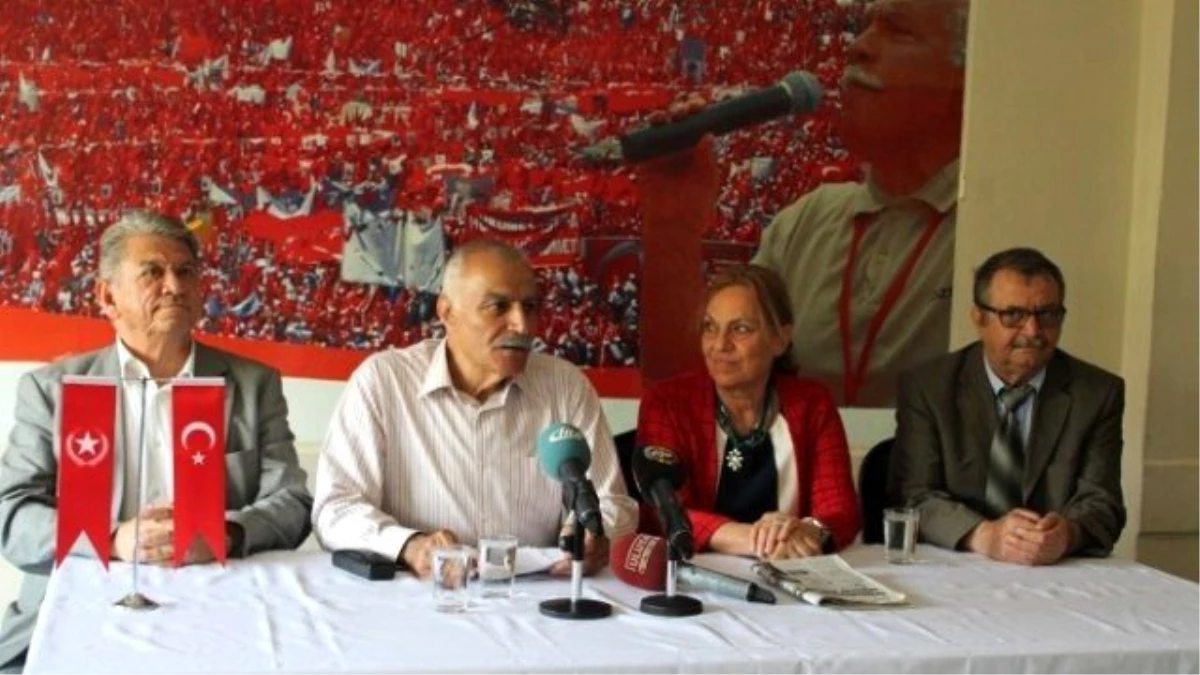 Vatan Partisi Adaylarından Kürkçü\'ye İhanet Suçlaması