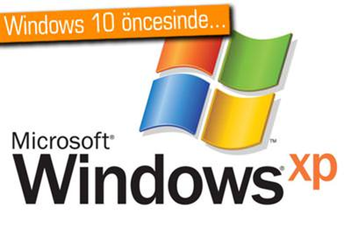 Ve Windows Xp İlk Kez Windows 8 ve 8.1\'e Geçildi