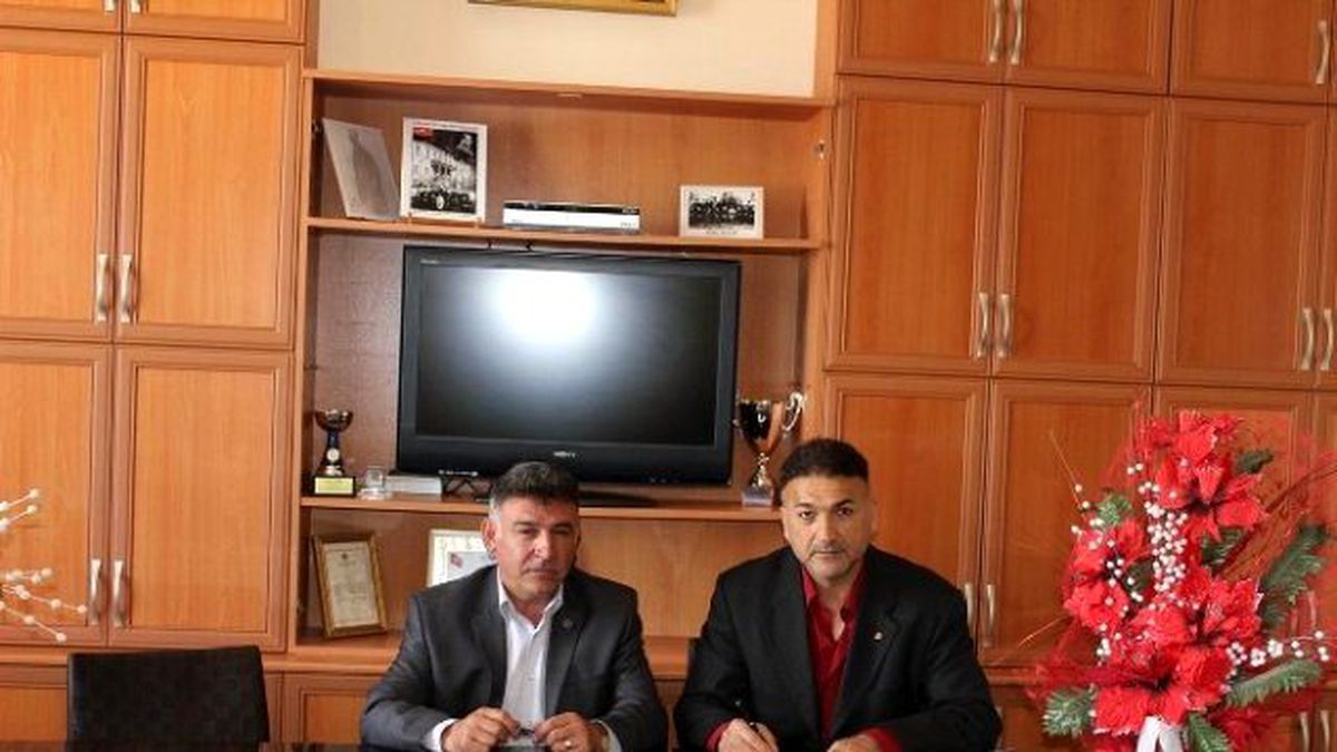 Yıldızeli Birlikspor Teknik Direktör Sunkar ile Anlaştı