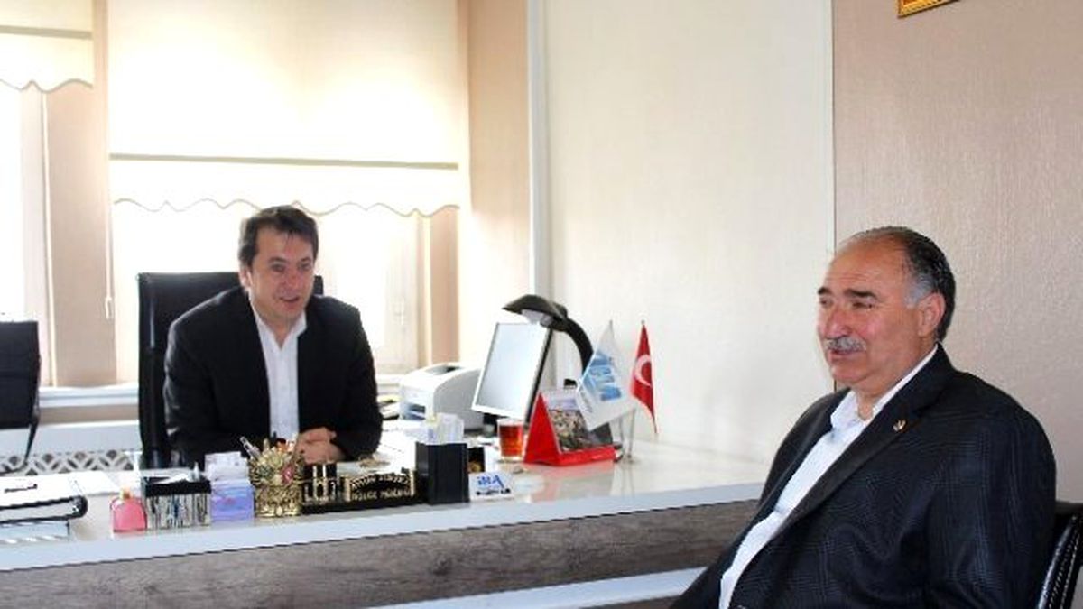 Yılmaz\'dan Erzurum\'a Teşekkür