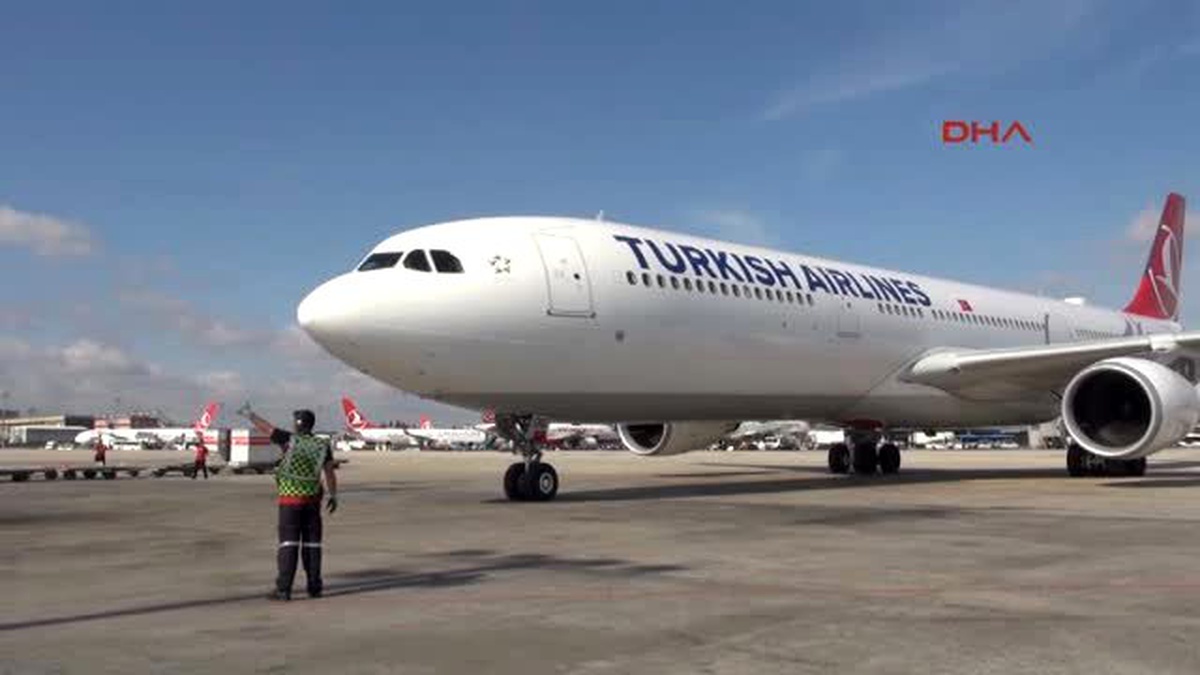 Yurtdışında Kullanılan Oylar Türkiye\'ye Getiriliyor