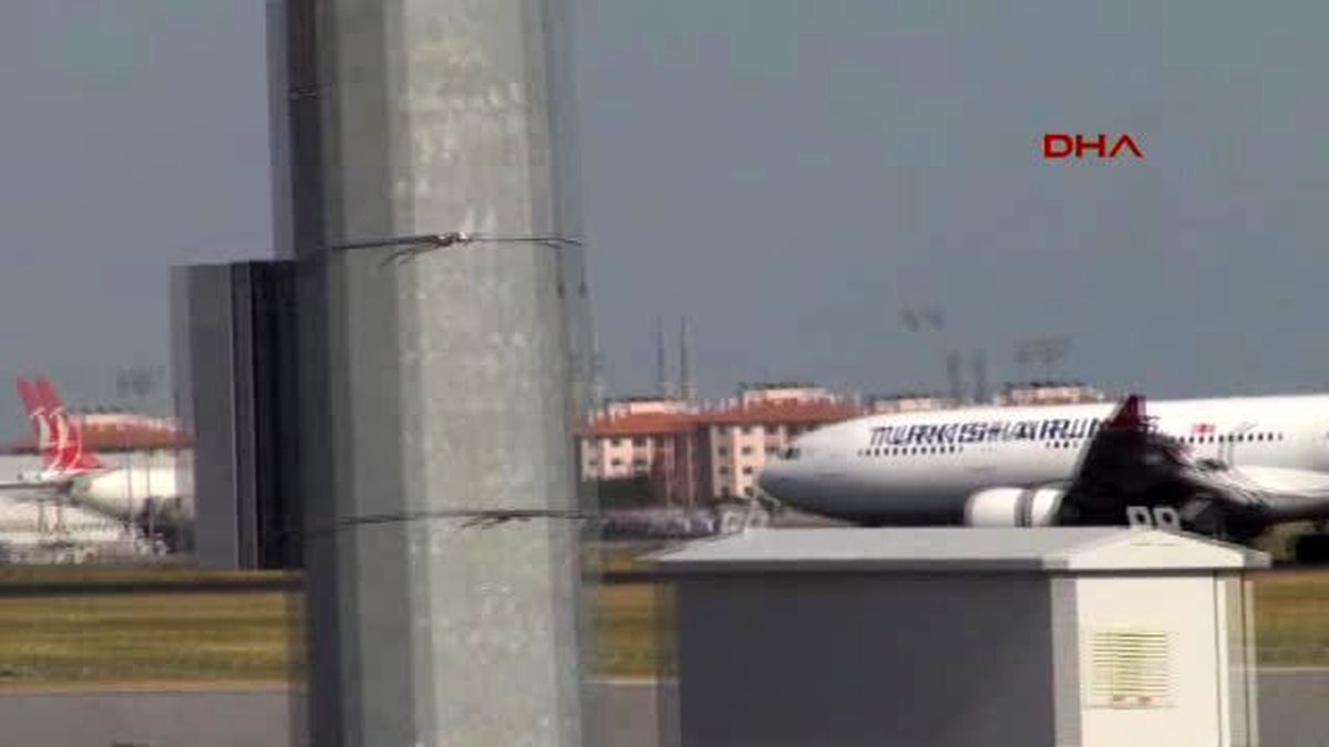 Yurtdışında Kullanılan Oylar Türkiye\'ye Getiriliyor