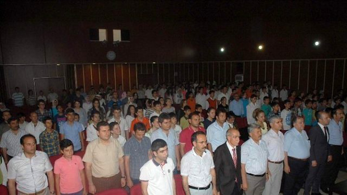 Zeka Oyunları Yarışmaları Ödülleri Verildi