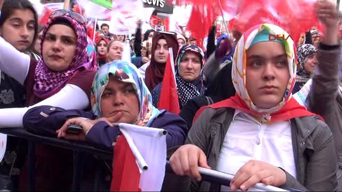 Zonguldak Destici\'den Siyasilere Çağrı Lütfen Üslubunuza, Sözlerinize Dikkat Edin
