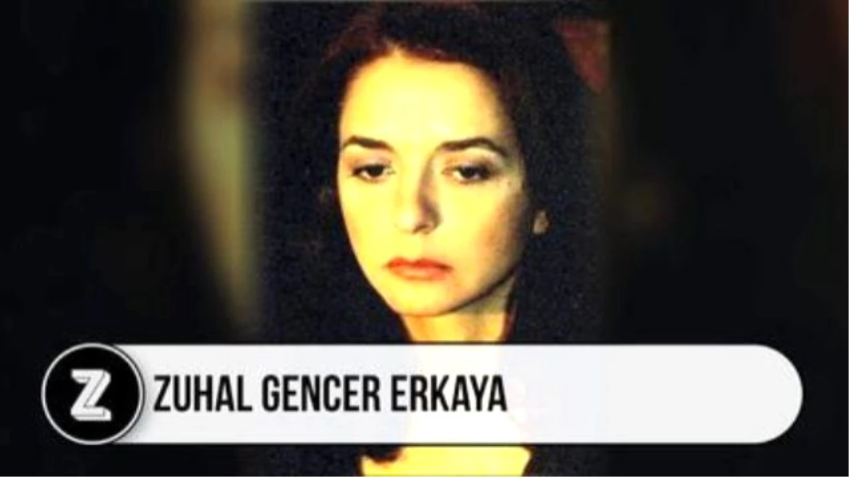 Zuhal Gencer Erkaya